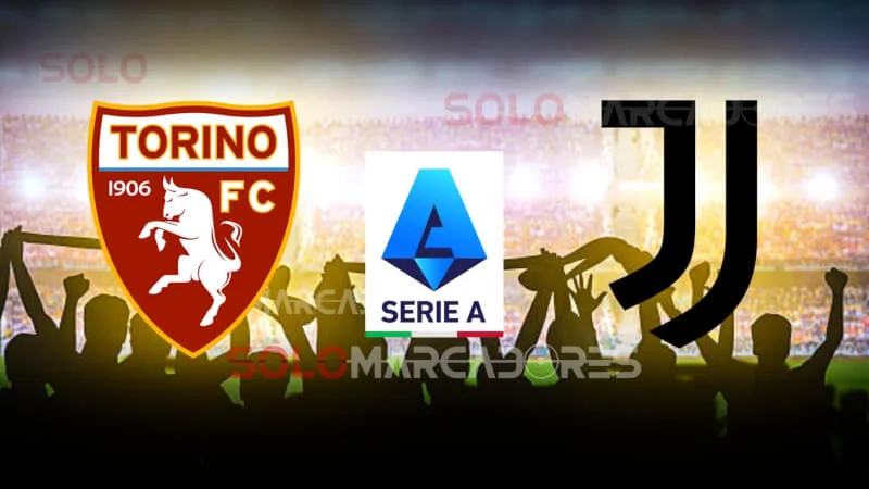 VER EL CLÁSICO Torino vs. Juventus EN VIVO