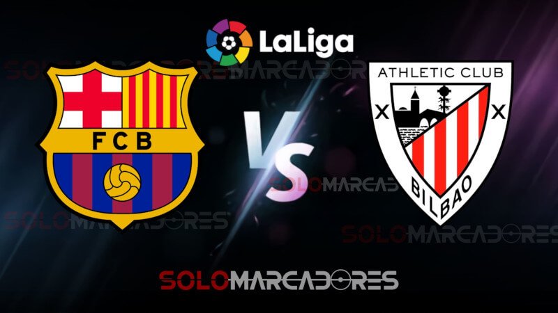 VER EN VIVO Barcelona vs Athletic Club vía ESPN y Star Plus