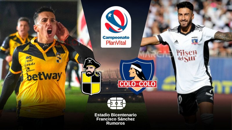 VER GRATIS partido fecha 28 Colo Colo vs. Coquimbo EN VIVO