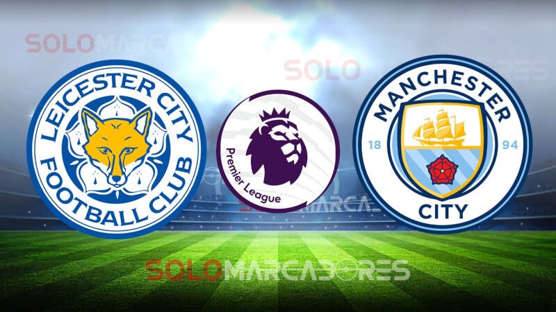 VER Leicester City vs. Manchester City EN VIVO por la Premier League