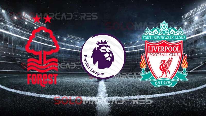 VER Liverpool vs. Nottingham Forest EN VIVO ESPN Star Plus por la Premier League