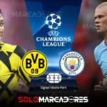 EN VIVO ESPN, Manchester City vs Dortmund partido por la Champions League 4 VER Manchester City vs Dortmund EN VIVO