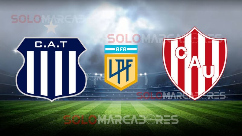 VER PARTIDO Talleres vs Unión EN VIVO