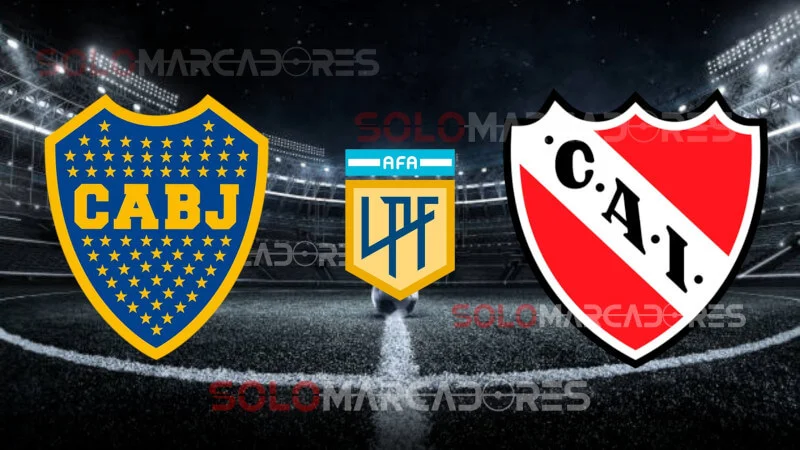 VER PARTIDO Boca vs Independiente EN VIVO