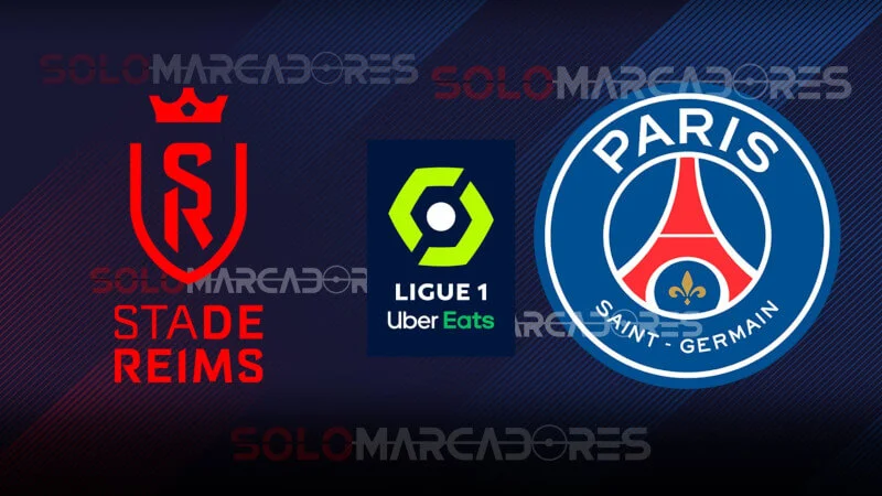 VER PARTIDO EN VIVO PSG vs. Reims partido por la Ligue 1 vía ESPN y STAR Plus