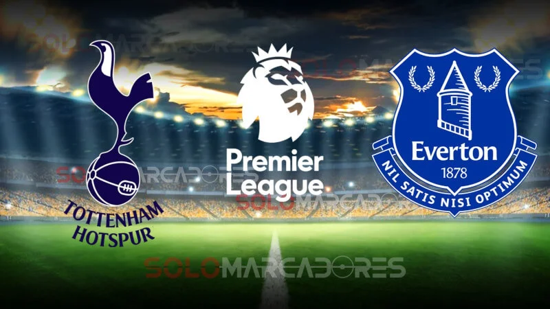 VER PARTIDO EN VIVO Tottenham vs Everton