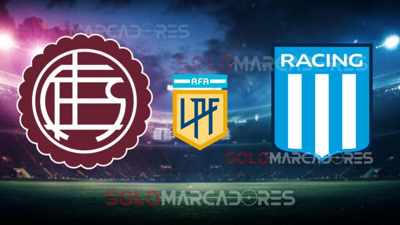 VER PARTIDO Racing vs. Lanús EN VIVO ONLINE GRATIS