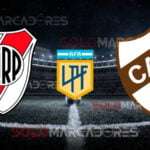 VER River vs. Platense EN VIVO: Horarios y Canales TV por Liga Profesional de Argentina 3 VER River vs. Platense EN VIVO