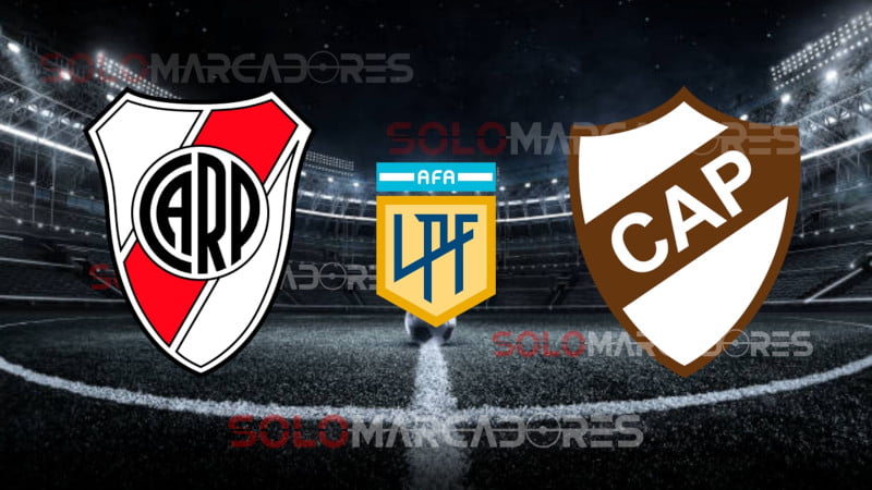 VER River vs. Platense EN VIVO