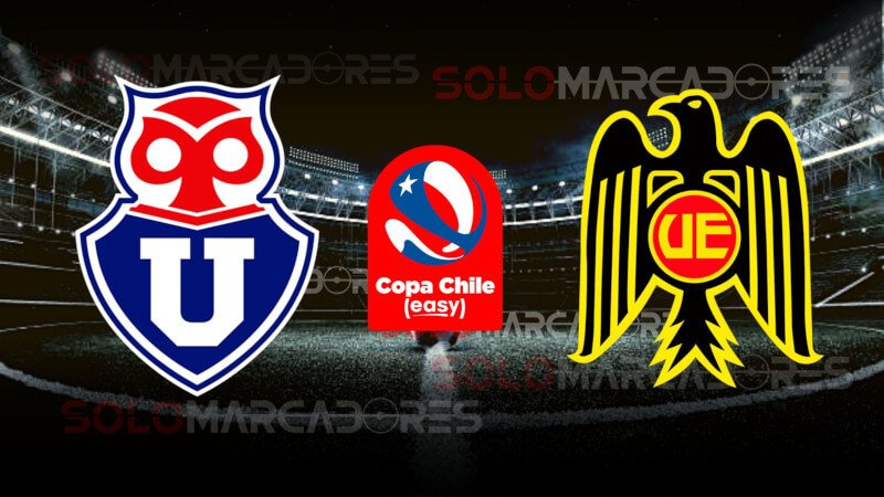 VER Universidad de Chile vs. Unión Española EN VIVO Copa Chile