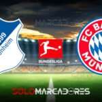 VER EN VIVO Hoffenheim vs. Bayern Múnich ONLINE partido por la Bundesliga 4 VER partido Hoffenheim vs Bayern Múnich EN VIVO Bundesliga