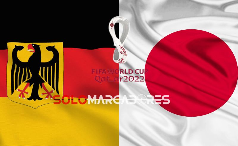 EN DIRECTO Alemania vs Japón EN VIVO hora y dónde ver el partido del grupo E del Mundial Qatar 2022