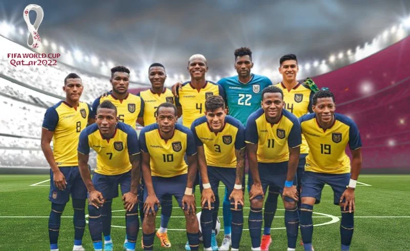 Alineaciones Ecuador vs. Qatar: En su primer partido del Mundial Qatar 2022