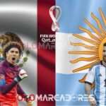 ◉ Argentina vs. México EN VIVO: Horario y dónde ver online el partido de la Jornada 2 del Mundial de Qatar 2022 3 ◉ Argentina vs. México EN VIVO: Horario y dónde ver online el partido de la Jornada 2 del Mundial de Qatar 2022