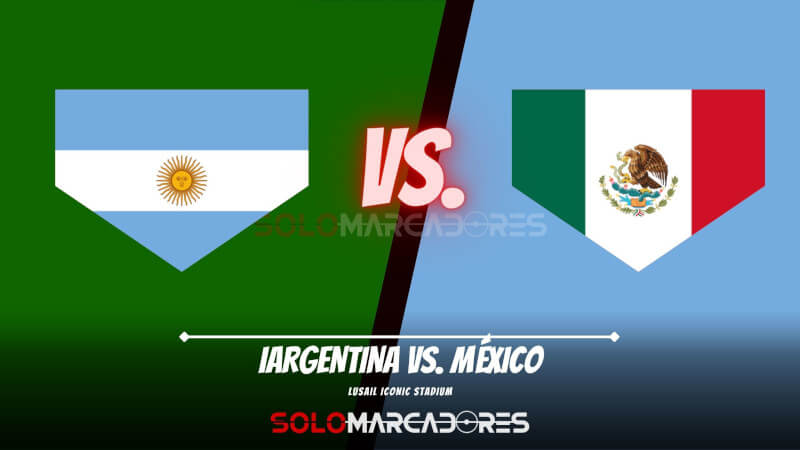 Argentina vs. México EN VIVO partido del Mundial 2022