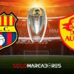 Barcelona Aucas EN VIVO GOLTV final de la Liga Pro de Ecuador