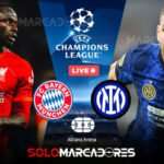 Bayern Múnich vs Inter de Milán EN VIVO por Champions League