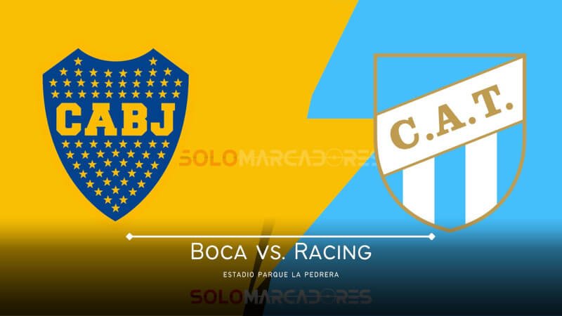 Boca vs. Racing EN VIVO ver partido por LIVE TNT Sports ESPN