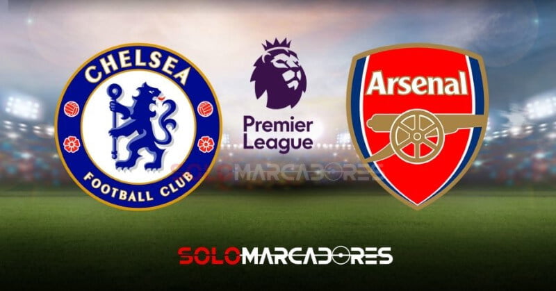 Chelsea vs. Arsenal EN VIVO ONLINE partido por Premier League