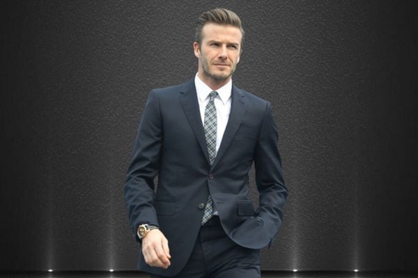 David Beckham contrato millonario para ser el rostro de Qatar 2022