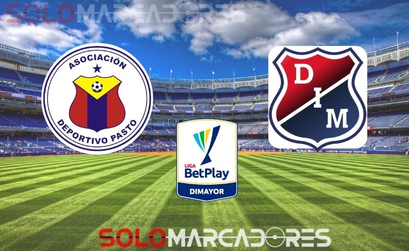 Deportivo Pasto vs. Independiente Medellín - Liga Betplay