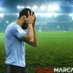Derrota de Uruguay - Mundial Qatar 2022