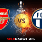 EN VIVO Arsenal vs Zurich partido UEFA Europa League AQUÍ