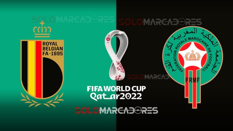 [EN VIVO DIRECTV GO] Bélgica vs. Marruecos en vivo: Horario y ver por TV y online el partido de la fecha 2 del Mundial de Qatar 2022