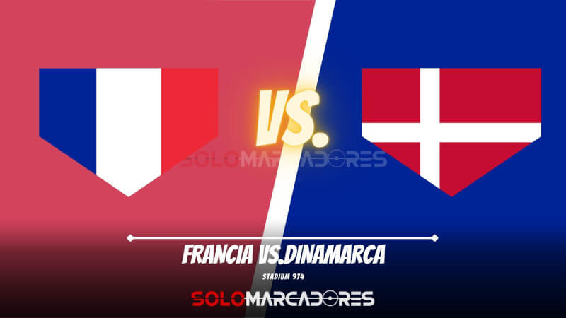 [EN VIVO DIRECTV] Francia vs. Dinamarca dónde ver el partido de la Jornada 2 del Mundial de Qatar 2022