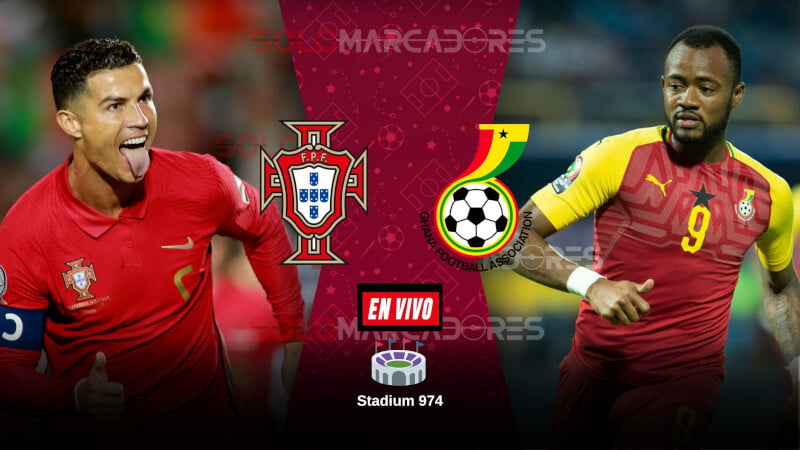 EN VIVO DirecTV GO Portugal vs. Ghana - ver el partido por el Mundial Qatar 2022