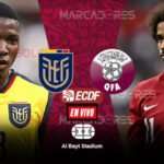 [EN VIVO EL CANAL DEL FÚTBOL] Ecuador vs. Qatar minuto a minuto por fecha 1 del Mundial 2022