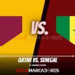 EN VIVO Qatar vs. Senegal: Horario y dónde ver el partido por la segunda fecha del Mundial de Qatar 2022 3 EN VIVO QATAR vs SENEGAL