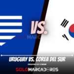 Uruguay vs. Corea del Sur EN VIVO todo sobre el partido del Grupo H del Mundial Qatar 2022 3 EN VIVO Uruguay vs. Corea