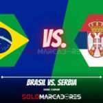 Brasil vs. Serbia EN VIVO para ver el Mundial Qatar 2022 vía Online y canales de trasmisión 3 EN VIVO VER PARTIDO Brasil vs. Serbia