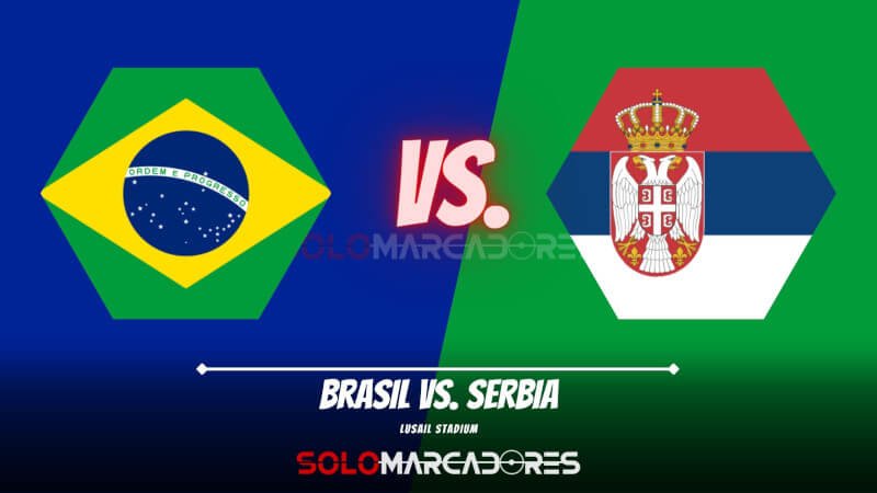 EN VIVO VER PARTIDO Brasil vs. Serbia