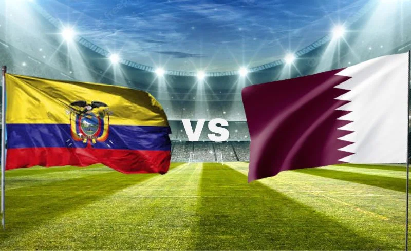 ¿Dónde ver el partido Ecuador vs Qatar por el Mundial 2022?