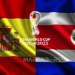 VER EN VIVO España vs. Costa Rica: hora y dónde ver el partido del grupo E del Mundial Qatar 2022 4 España vs Costa Rica - Mundial Qatar 2022