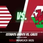 Estados Unidos vs Gales EN VIVO por el Grupo B del Mundial Qatar 2022 4 Estados Unidos Vs. Gales - mundial 2022 en vivo