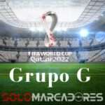 Partidos del Mundial HOY: calendario de los partidos por el Grupo G del Mundial Qatar 2022 3 Grupo G - Mundial Qatar 2022