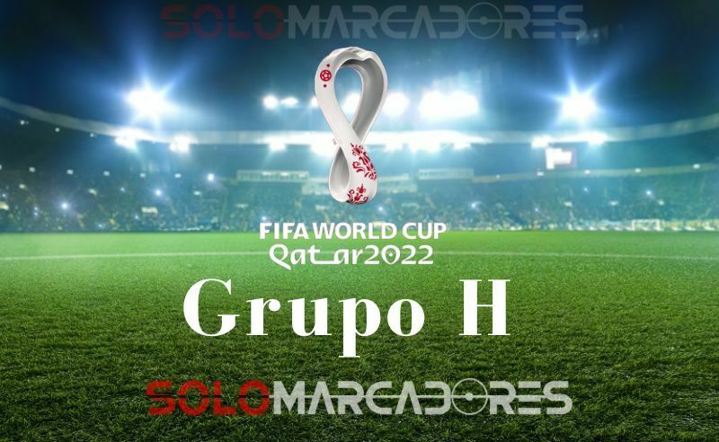 Grupo H - Mundial Qatar 2022