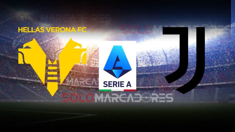 Hellas Verona vs Juventus EN VIVO VER PARTIDO Seria A