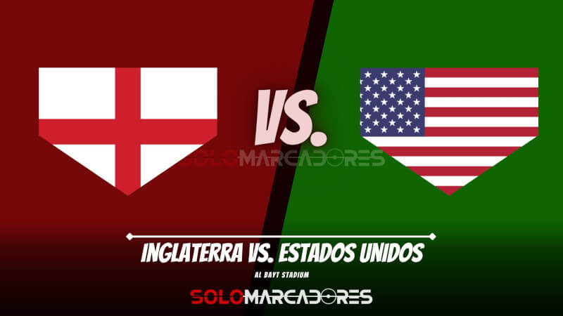 INGLATERRA vs ESTADOS UNIDOS EN VIVO