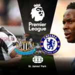 Newcastle vs. Chelsea Dónde ver EN VIVO el partido por la Premier League