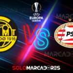 PARTIDO Bodo Glimt vs PSV EN VIVO