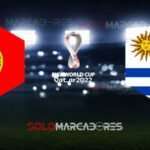 PORTUGAL vs. URUGUAY EN VIVO