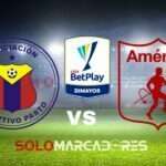 EN VIVO Pasto vs. América de Cali: horario, dónde ver el partido reprogramado por la Liga BetPlay 4 EN VIVO Pasto vs. América de Cali: horario, dónde ver el partido reprogramado por la Liga BetPlay