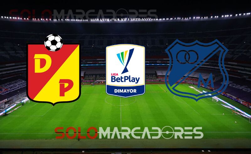 Pereira vs Millonarios - Liga Betplay