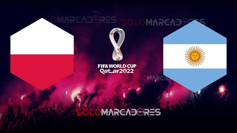 Polonia vs. Argentina EN VIVO