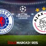 Rangers vs. Ajax EN VIVO ver partido por la Champions League