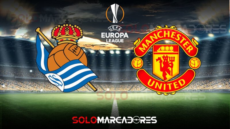 Real Sociedad vs. Manchester United EN VIVO